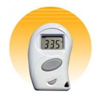 超小型温度計（非接触温度計用黒体テープ）