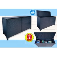 アルミ製保管庫（スリムワイドサイズ）