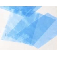 帯電防止袋 ブルー(0.05×100×150)