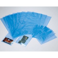 永久帯電防止袋 ブルー(0.05×150×200)