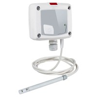 風速・温度トランスミッター　分離型（150mm/2m/0-10V）表示なし