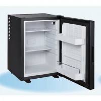 寝室用小型冷蔵庫（35L）ブラック