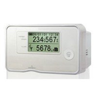無線環境ロガー(埃PM2.5・温度・湿度・照度・加速度・