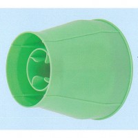 風速増速スポットエアコンダクトヘッド