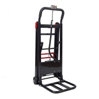 小型軽量スリム電動階段台車45KG
