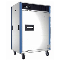 大型充電式冷蔵専用チルド専用保冷庫1型550Lリチウム蓄電池付
