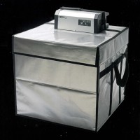 車載電動冷凍冷蔵保冷庫-20℃～+10℃(60L)