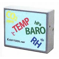 温湿度気圧CO2データロガー