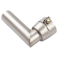 L字チューブノズル（φ25×25×95mm）クランプ接続