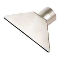 平型ノズル（150×4mm）クランプ接続