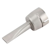 平型ノズル　アングル15°タイプ（40×2mm）クランプ接続
