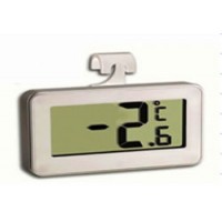コンパクトサイズ・デジタル温度計(冷蔵庫用・室内用)