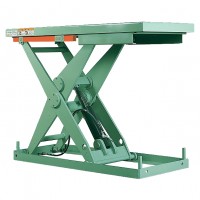 電動テーブルリフト高頻度・高耐久タイプ　400kg（600×1600）