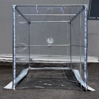 スポットクーラー用テント