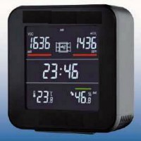 空気環境測定器(VOCppb/Eco2/温度/湿度)