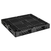 輸出梱包用ワンウェイパレット（1100×1100×125）片面タイプ