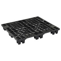 輸出梱包用ワンウェイパレット（1200×1100×130）ネスティング型/10枚