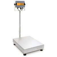 防水デジタル台秤　60 kg（フロント・マウント型）