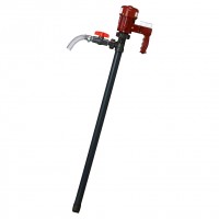 高回転モーター電動ケミカルポンプ（PP製）特殊仕様B・逆止弁付き