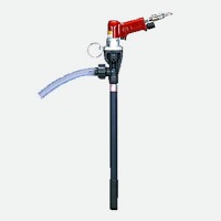 小型容器用エアー式ケミカルポンプ（PP製）