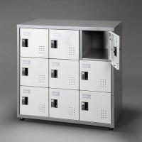 ロッカー(9人用)
