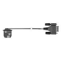 外部電源供給付きRS-232C出力ケーブル3m（ベント）