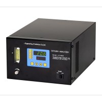 卓上型ジルコニア式酸素濃度計（0.1ppm～100vol％O2）