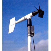 プロペラ式風向風速センサー