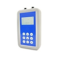 携帯微差圧/圧力計(データーロガー機能付)