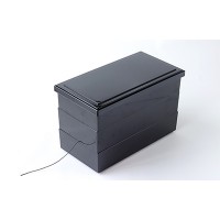 蒸気加熱ボックス8.5寸1/2 2段(15個入)