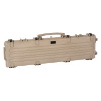 防水コンテナケース ブラック（1410×415×159）内装なし