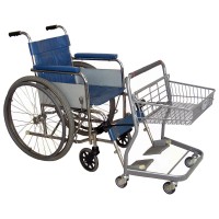 車椅子用ショッピングカート