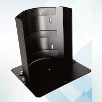 耐震高圧ガスボンベ用ボンベスタンド（(3.4L～47L)）