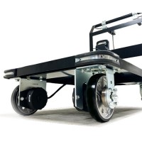 電動アシスト台車車輪ユニット(後付タイプ)1ton