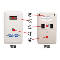 高精度ハンデイー二酸化炭素(CO2)濃度測定器