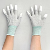 制電PUトップ手袋(10双)Lサイズ
