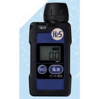 装着型硫化水素モニター警報計(５mセンサーコード付)