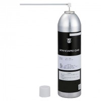 校正用ガスプッシュ缶 （一酸化炭素80ppm）