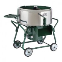 大型肥料試料電動ミキサー（4.5切/150L）ハイタイプ