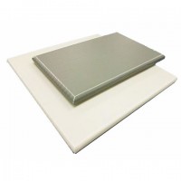 食品工場向け樹脂高強度パネルパレット（t15×1120×1100）10枚入