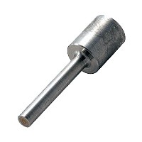 食品硬度測定用円柱プローブ（φ3mm）ステンレス