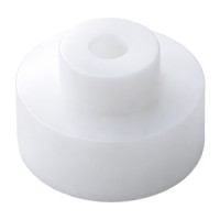 食品硬度測定用平面型プローブ（φ50mm）ポリアセタール
