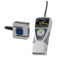 防塵防水ロードセル　圧縮・引張両用　デジタルフォースゲージセット（5000N）