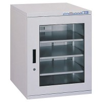低露点温度（-40度）対応低湿保管庫（147L）