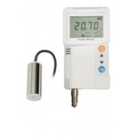 低濃度酸素濃度計(カールコード付きセンサー)