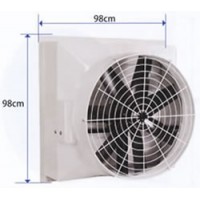 大型換気扇排気送風機