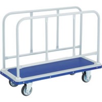 長尺物台車プレス製