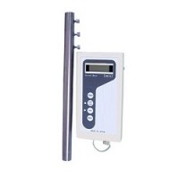 ハンディー電磁流速計本体部