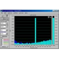 騒音周波数分析ソフト