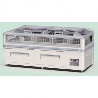冷凍ショーケース（-23～-18℃）601L